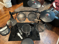 Electric Drum Kit -Pintech