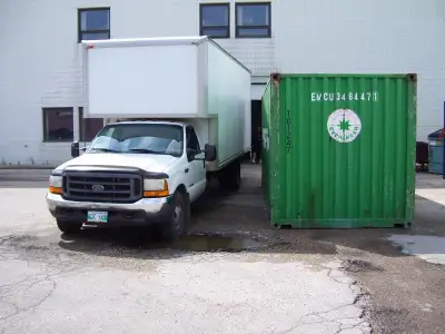 AFFORDABLE JUNK REMOVAL! 204 479 6683, View more