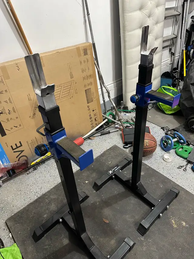 progression X-Plode squat rack stand65565401976193122