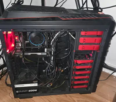 Ordinateur de Gamer Complet, View more