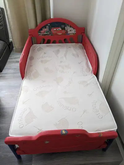 Toddler Bed, View more
