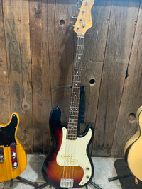 Oscar Schmidt Bass Guitar