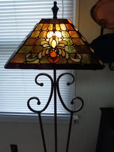 Excellent condition. 57"H. Price is firm.
