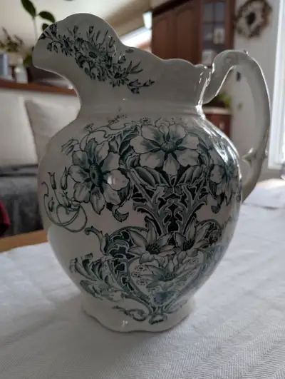 Antique Water Jug, View more
