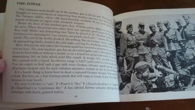 The Jap Soldier, The Infantry Journal, Washington, 1943 in Arts & Collectibles in Stratford - Image 8