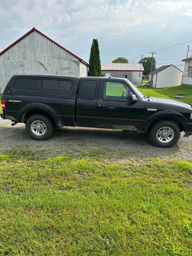 Ford ranger 2009 — photo 3