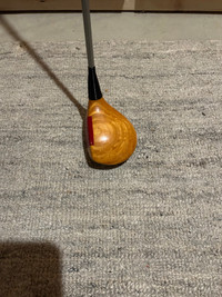 Ping Zing Wooden Driver Left LH