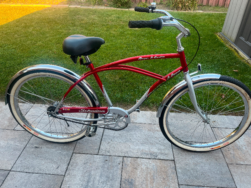 Schwinn memento cruiser online