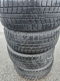 TOYO Observe Winter Tires 205 60 16