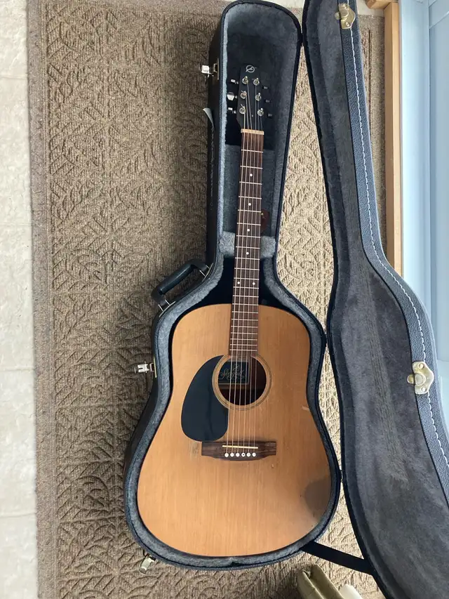 Guitares et Bass gaucher électrique et acoustique in Guitars in Lanaudière - Image 5