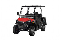 Odes electric golf cart 4 seater