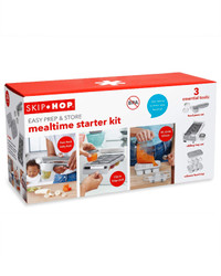 !!NEW!! Skip Hop Mealtime Starter Kit