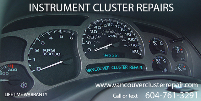 Repaired Speedometers in Other Parts & Accessories in Edmonton - Image 2