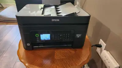 Epson Workforce WF-2950 WIFI Printer, View more