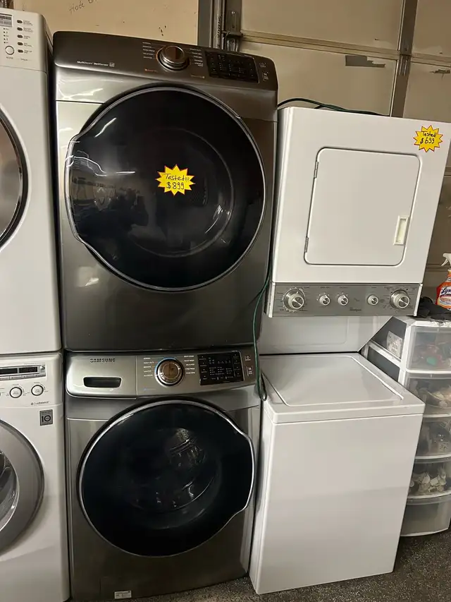 Samsung, LG, whirlpool , Amana-Washer & Drye in Washers & Dryers in Kitchener / Waterloo - Image 8