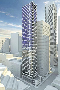Dream Living at 771 Yonge St: Pre-Construction High Rise
