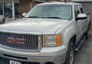 2011 GMC Sierra 1500 SL Nevada Edition