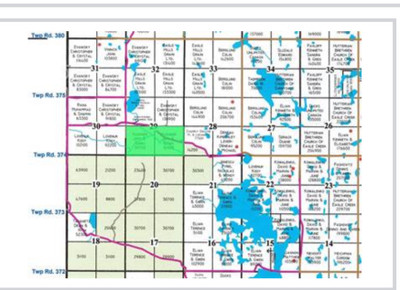 315 acres of gorgeous pasture land 