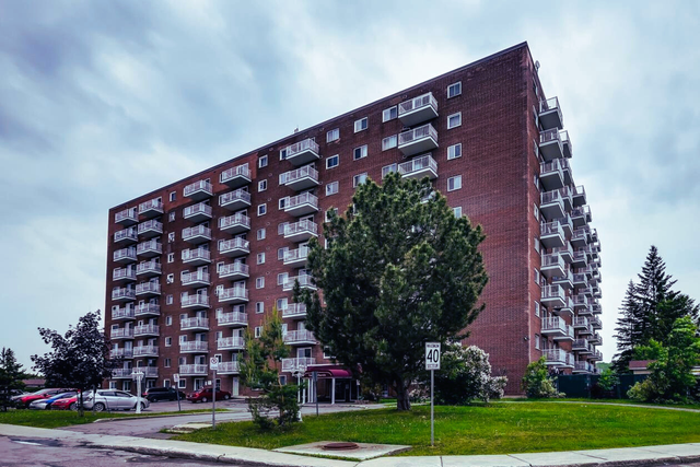 3 1/2 Secteur Mont-Bleu, Idéal pour un premier appartement