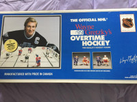 Gretzky Table Hockey Game Board - New