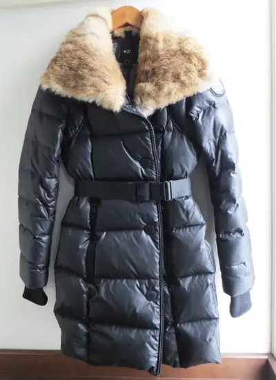 RUD by RUDSAK – Women’s mid-length down puffer jacket, View more