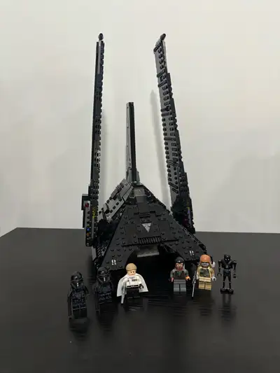 Lego Star Wars Krennic’s Shuttle, View more