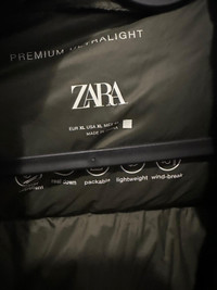 Lightweight Zara Stylish Jacket