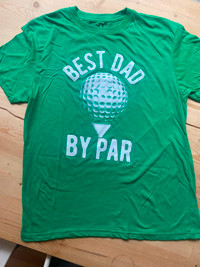 Funny Mens Golfing T Shirts Best Dad-CAN-B07NQQQM5L