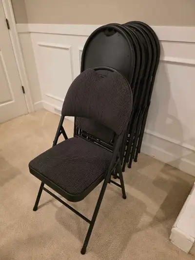 Folding chairs, View more