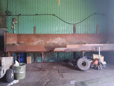 Table 20 ft long x 5 ft deep (wide), View more
