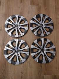 Corolla Steel Rim Covers