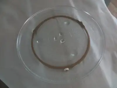 Microwave Glass Turntable Platter, View more