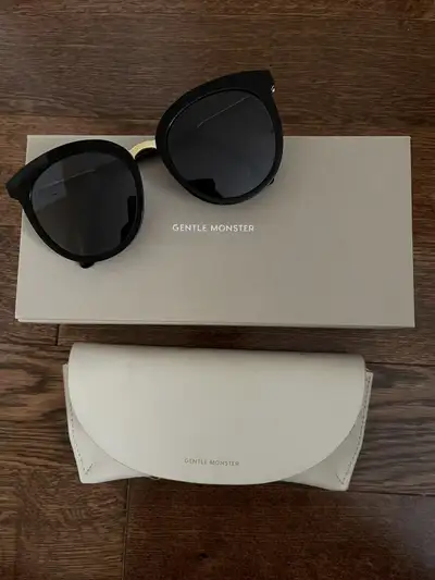 GENTLE MONSTER SUNGLASSES, View more