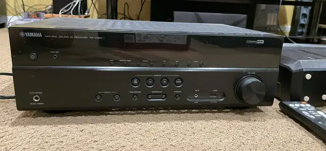 Yamaha reciever540259673913446402