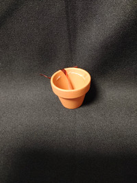 Small Terracotta Flower Pot