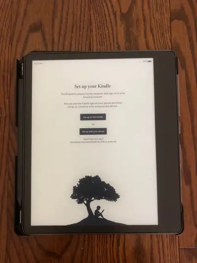 Kindle Scribe 16GB – Like New, View more