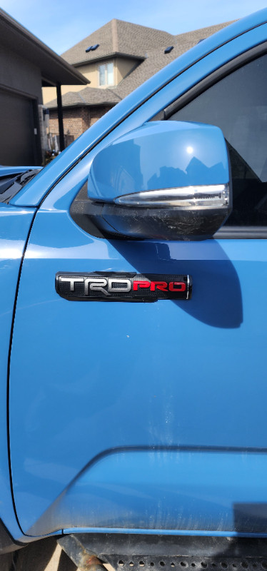 2018 Toyota Tacoma TRD PRO
