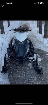 2015 Arctic Cat M8000 in Snowmobiles in Kawartha Lakes - Image 4