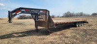 Flatbed trailer for sale 