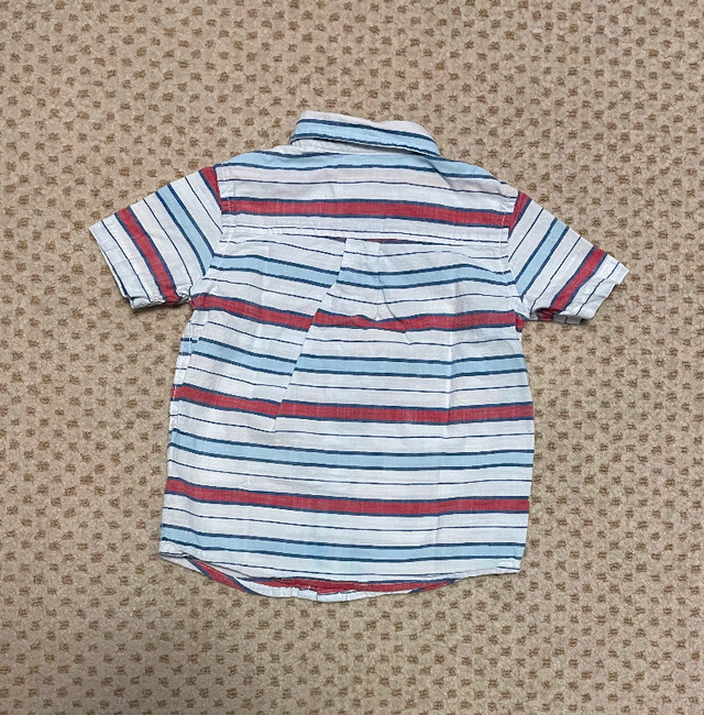 Size 2T & 3T Boys Dress Shirts in Clothing - 2T in Saskatoon - Image 3