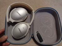 Bose QuietComfort 25 Acoustic Noise Cancelling Headphones corded
