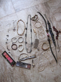 Bijoux, assortiment