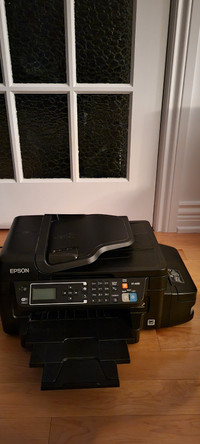 Imprimante Epson avec encre noire