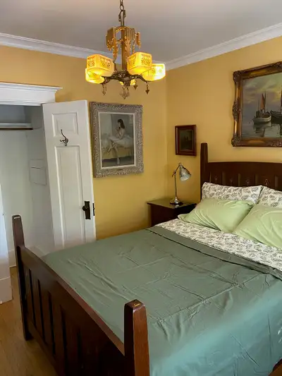 94 St Claire Ave. Beautifully Furnished room for rent $900/month, View more