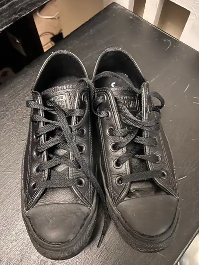 Converse s7 women’s faux leather, View more