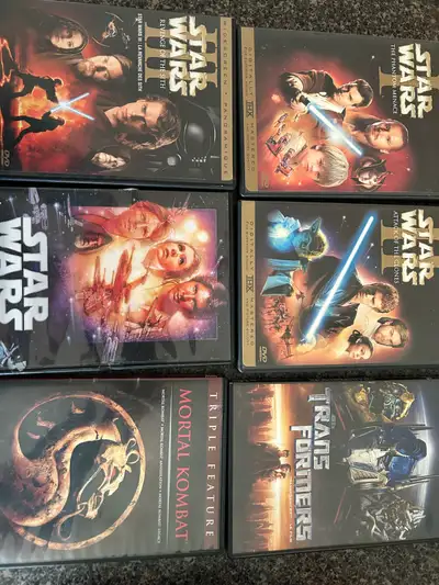 DVD Blue Ray Movies, View more