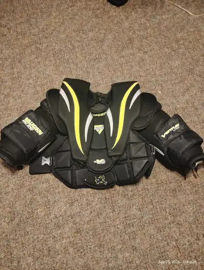 Vaughn Ventus LT90 Chest Protector, View more