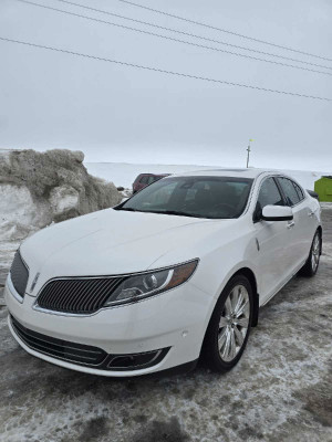 2013 Lincoln MKS