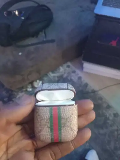 airpods charging case , View more