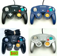 Nintendo Gamecube OEM Official Controllers